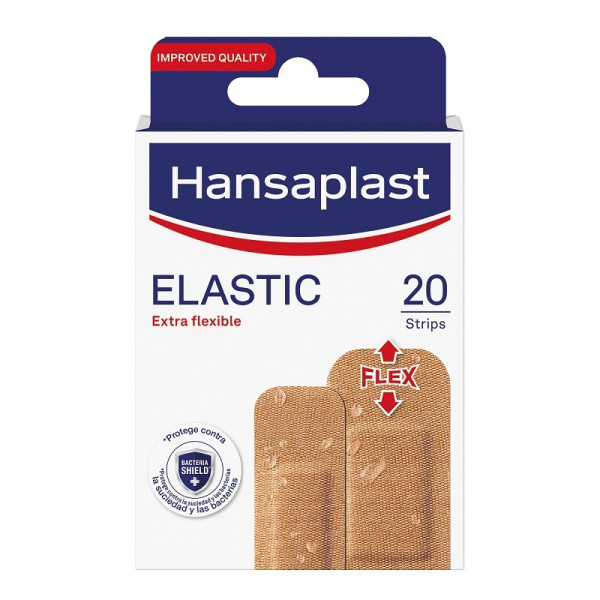 Hansaplast Penso Elastico (X20 unidades)