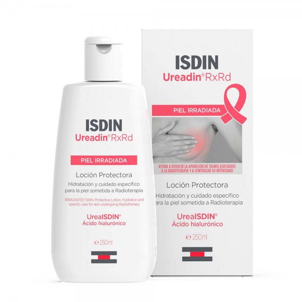 Ureadin RxRd Loção Hidratante Pele Irradiada - 250ml