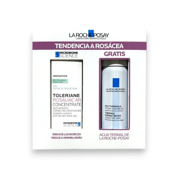 La Roche Posay Coffret Toleriane Rosaliac AR