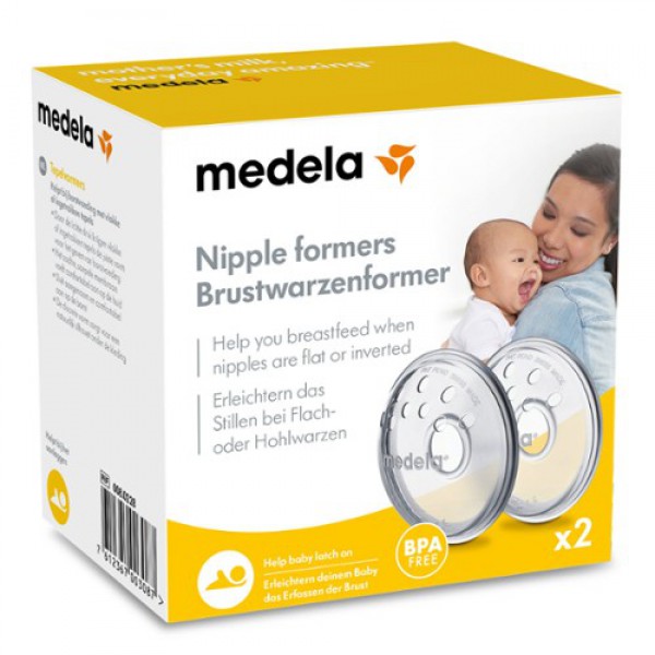 Medela Formador Mamilo (x2 unidades)