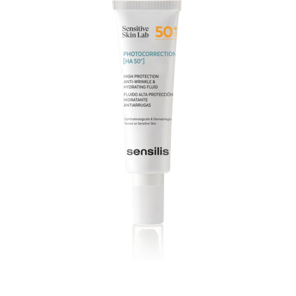Sensilis Photocorrection HA+ Fluido - 50ml