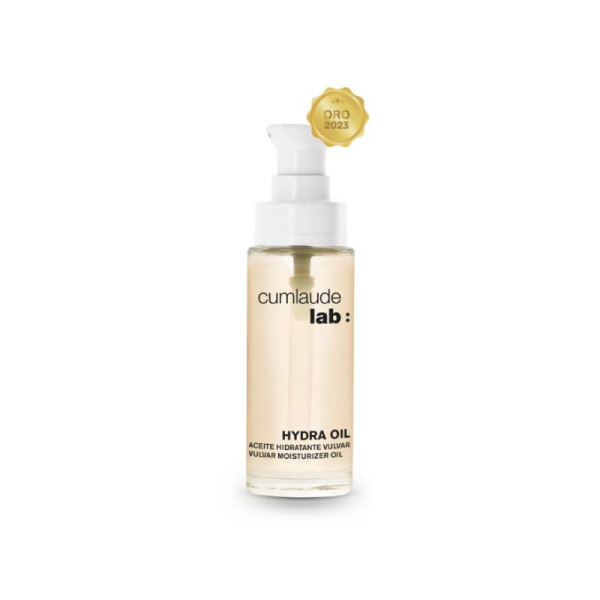 Cumlaude Hydra Oil Hidratante Vulvar - 30ml