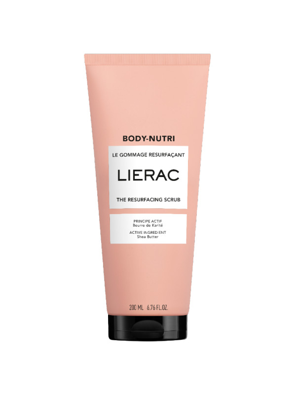 Lierac Body Nutri Esfoliante Regenerador - 200ml