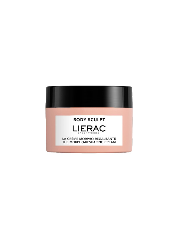 Lierac Body Sculpt Creme Morpho Adelgaçante - 200ml