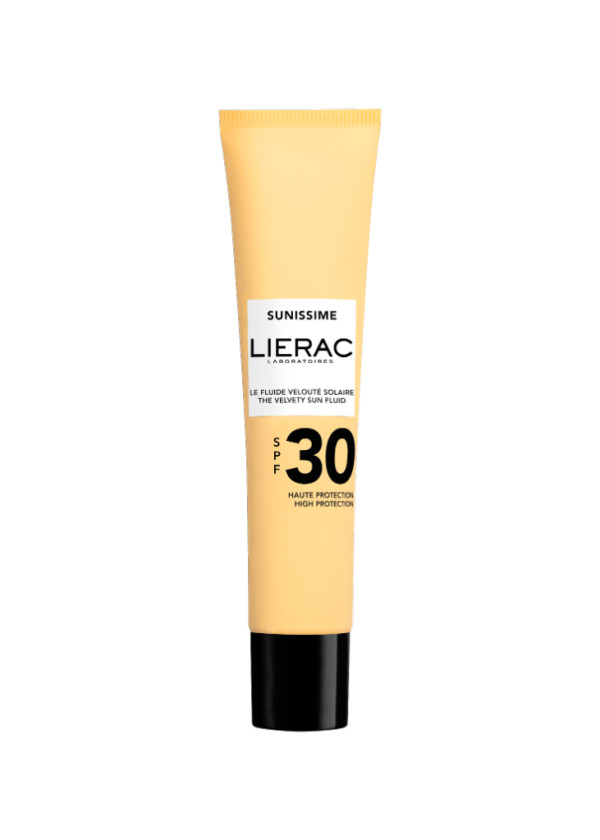 Lierac Sunissime Fluido Solar Rosto SPF30 - 40ml