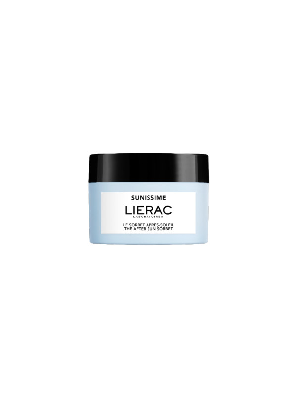 Lierac Sunissime Gel Pós-Solar Rosto - 50ml