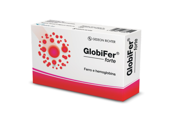 Globifer Forte (x40 comprimidos)