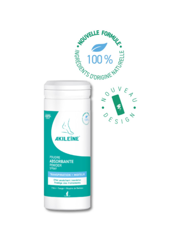 Akileine Pó Mico Preventivo - 75g