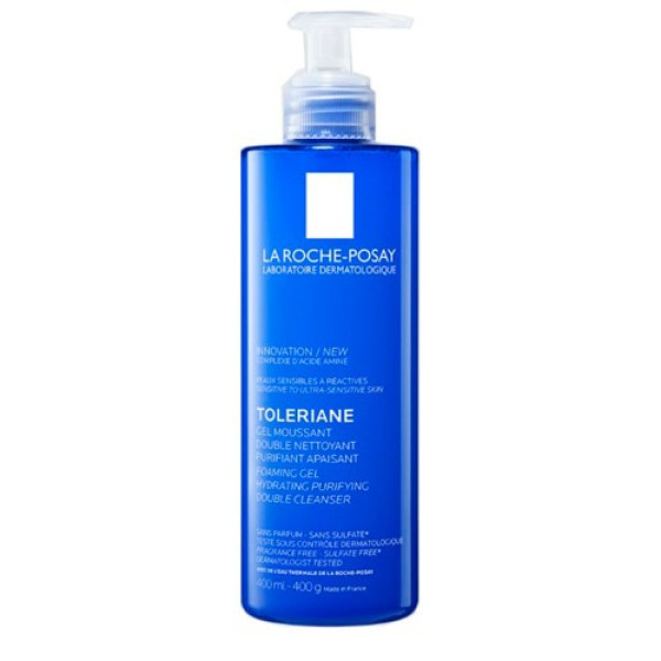 La Roche Posay Toleriane Purificante Gel Espuma - 400ml