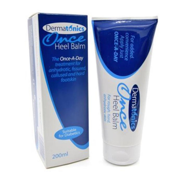 Dermatonics Once Heel Balm - 200ml