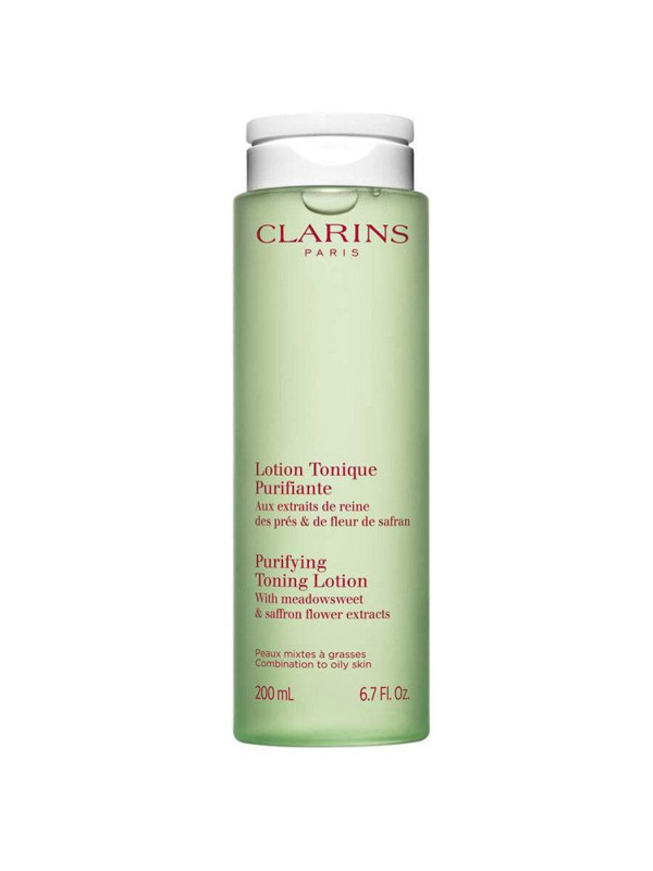 Clarins Lotion Tonique Purifiante - 200ml Clarins Lotion Tonique Purifiante - 200ml