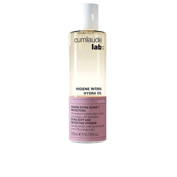 Cumlaude Hydra Oil Higiene Íntima - 200ml