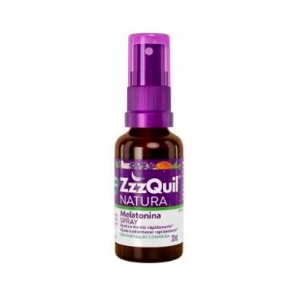 Zzzquil Natura Spray Oral - 30ml