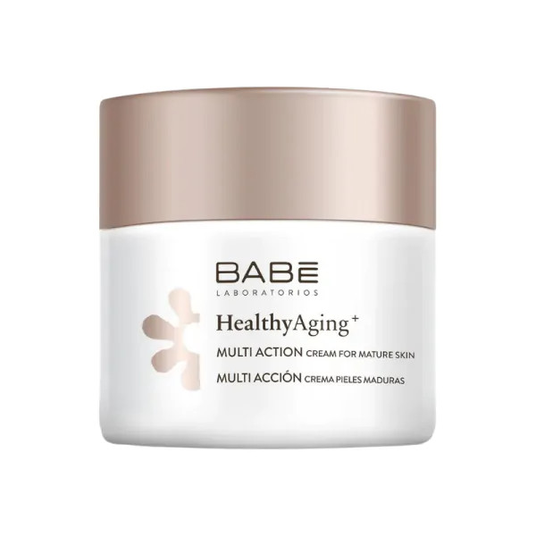 Babe Healthy Aging+ Pele Madura Rotina