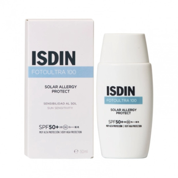 Isdin Fotoultra Solar Allergy SPF50+ - 50ml