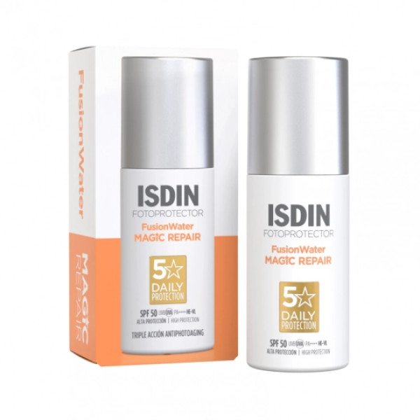 Isdin Fusion Water Magic Age Repair Creme SPF50 - 50ml