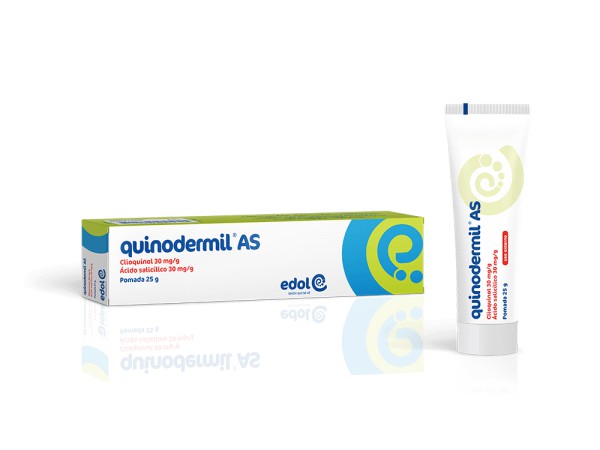 Quinodermil AS 30mg/g  - 25 g