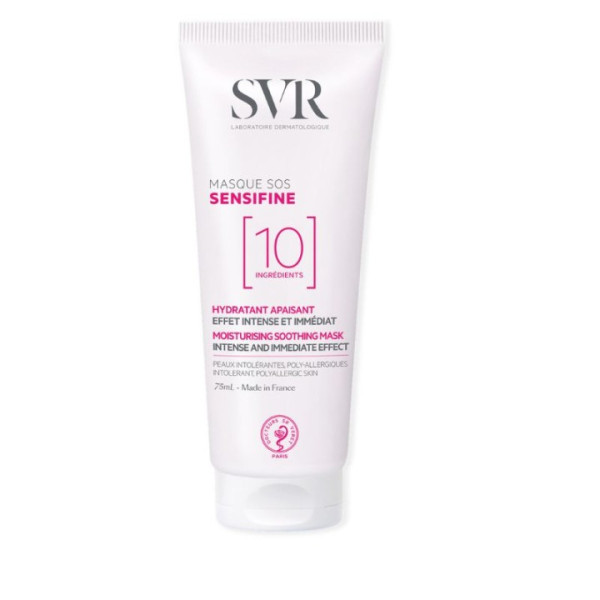 SVR Sensifine Masque SOS - 75ml