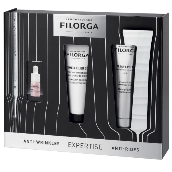 Filorga Coffret Expertise Time/Sleep