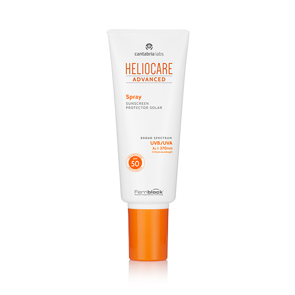 Heliocare Advance Spray SPF50 Protetor Solar - 200ml