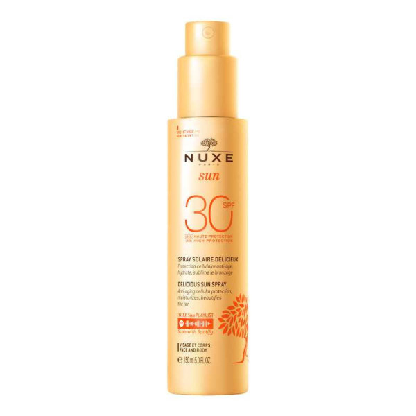 Nuxe Sun Spray Delicioso SPF30 - 150ml