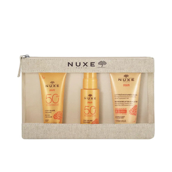 Nuxe Sun Kit Viagem Mes Indispensables . 2024