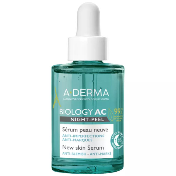 A-Derma Biology AC Sérum Imperfeições/Marcas - 30ml