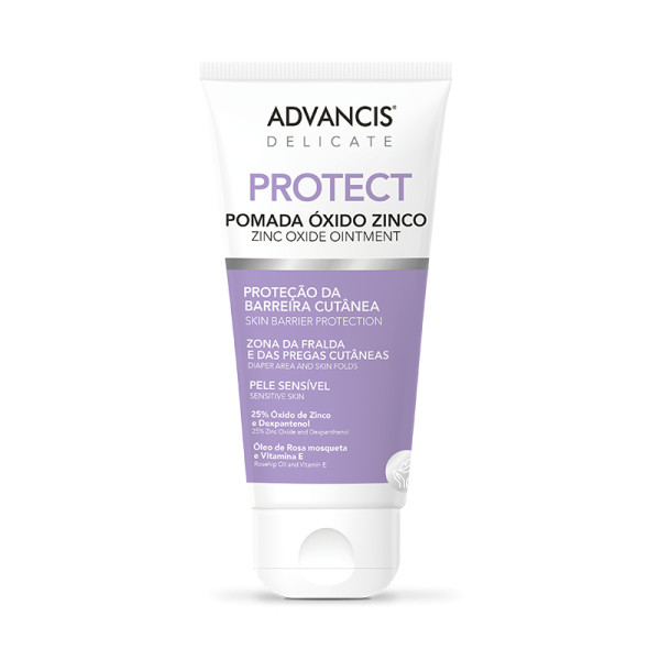 Advancis Delicate Protect Pomada Oxido Zinco - 100ml