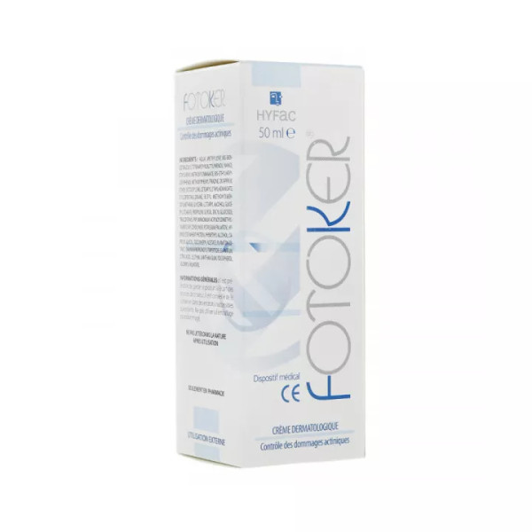 Fotoker Creme Dermatologico - 50ml