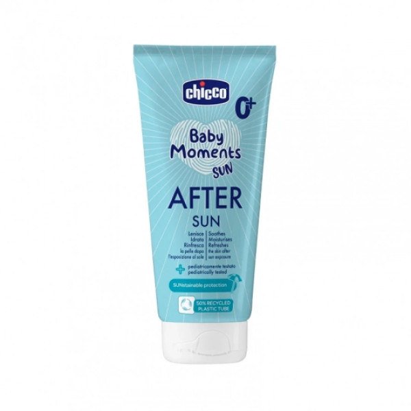 Chicco Leite Pós Solar - 150ml