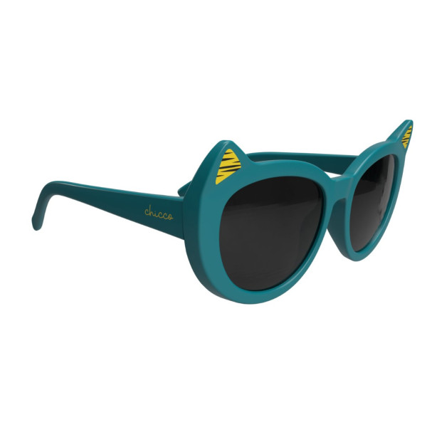 Chicco Oculos Sol Gato Azul_ 36M+