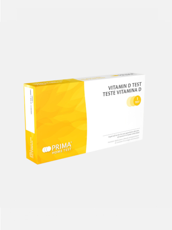 Prima Teste Vitamina D