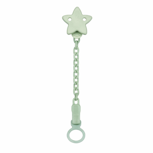 Chicco Clip Chupeta Estrelas_ 0M+