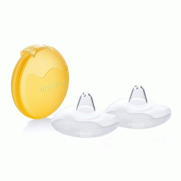 Medela Mamilo Silicone Contact M (x2 unidade)