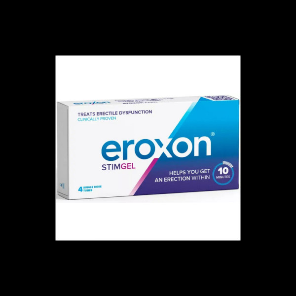 Eroxon Gel Unidose (x4 tubos)