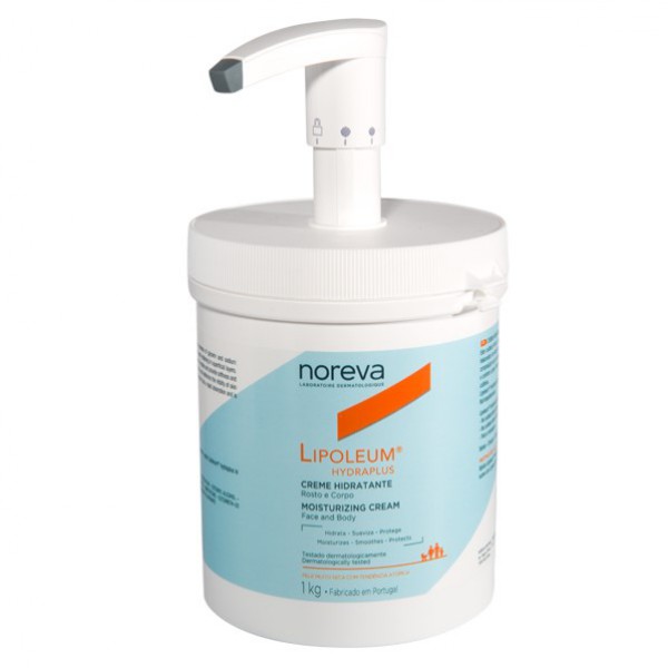 Noreva_Lipoleum Oficinal Creme Hidraplus - 1Kg