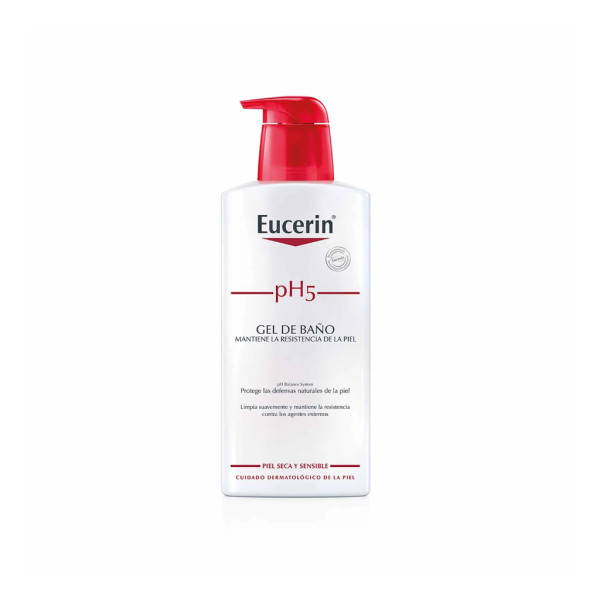 Eucerin Gel Lavagem pH5 - 1L (preço especial)