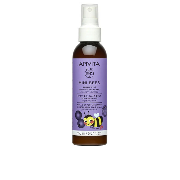 Apivita Gentle Kids Spray Desembaraçante - 150ml