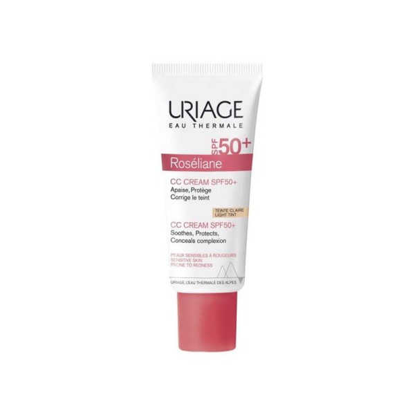 Uriage Roseliane CC Creme SPF50+ - 40ml