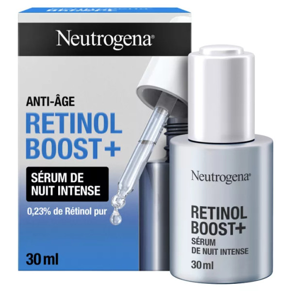 Neutrogena Retinol Boost Noite Sérum Intensivo - 50ml