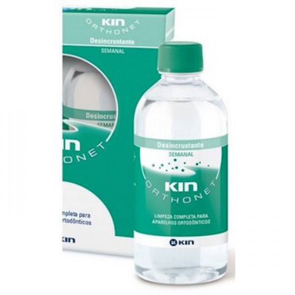 Kin Orthonet Desincr Semanal 500 Ml Kin Orthonet Desincr Semanal 500 Ml