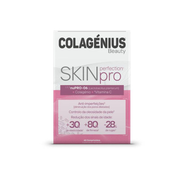 Colagénius Beauty Skin Pro (x60 comprimidos)