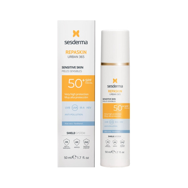 Sesderma Repaskin Urban365 Creme Gel SPF50+ - 50ml