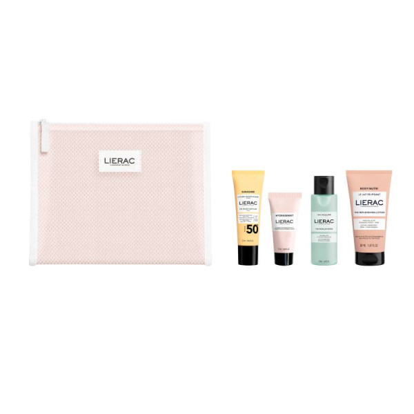 Lierac Coffret Beauty To Go