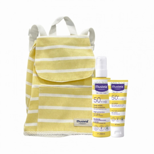 Mustela Mochila Solares