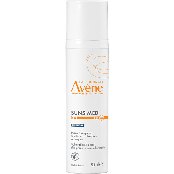 Avene Solar Sunsimed KA SPF50+ Creme - 80ml