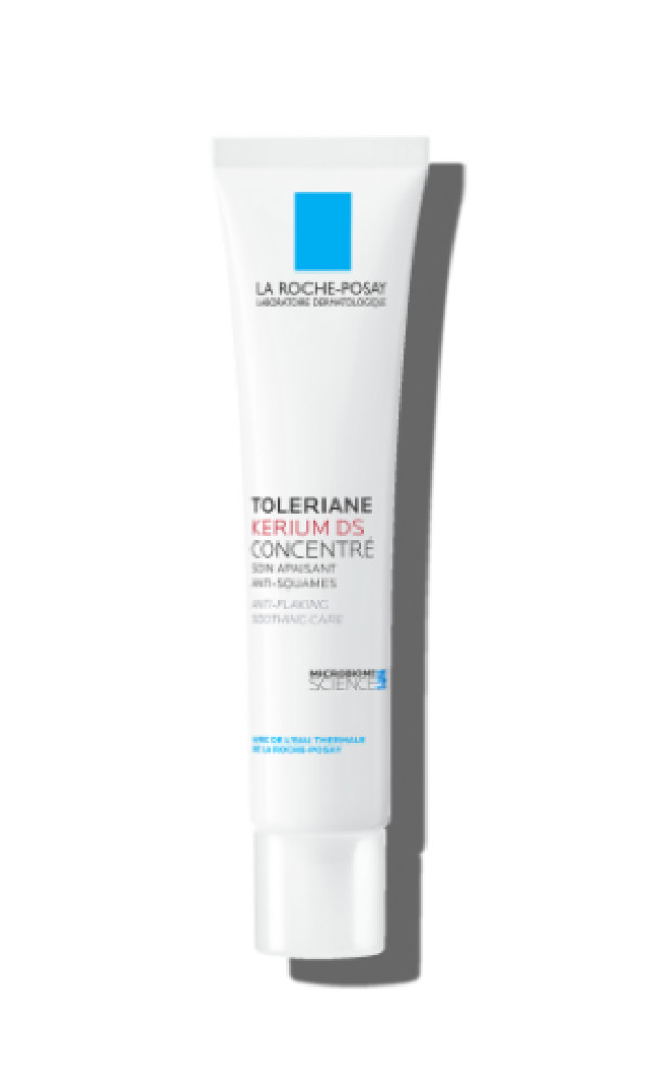 La Roche-Posay Kerium DS Creme Rosto - 40mL La Roche-Posay Kerium DS Creme Rosto - 40mL