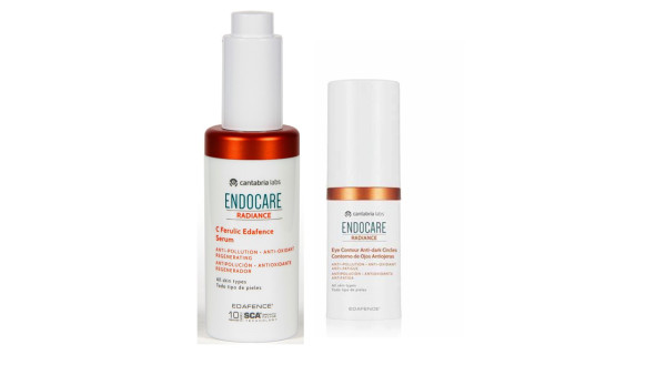 Endocare Radiance Serum - 30ml + Oferta Creme Olhos - 15ml