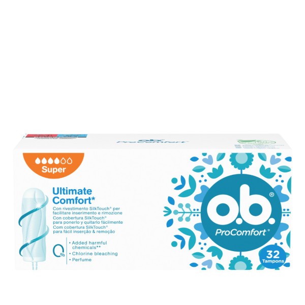 OB Digital Super Proconfort (x32 tampões)