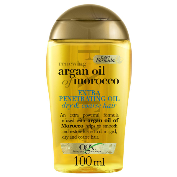 Ogx Argan Oil Mor X-Pnt - 100ml